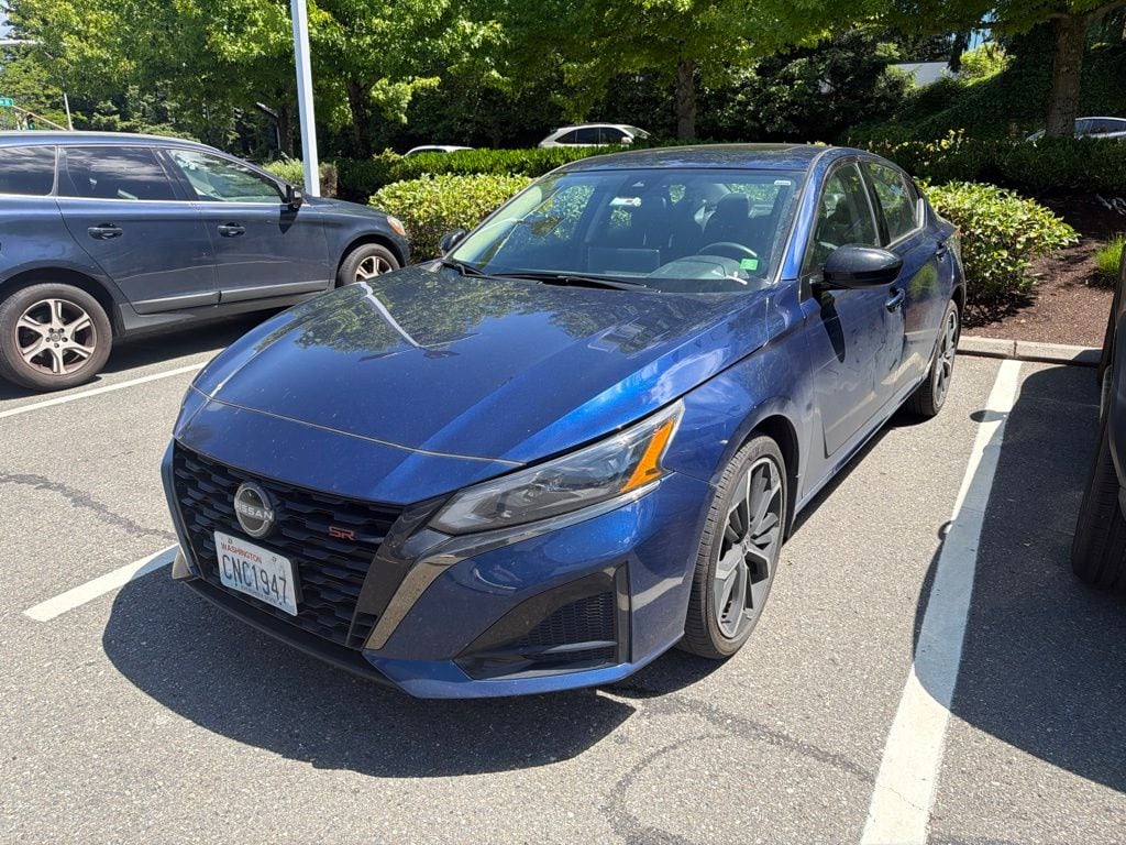 2024 Nissan Altima 2.5 SR AWD's photo