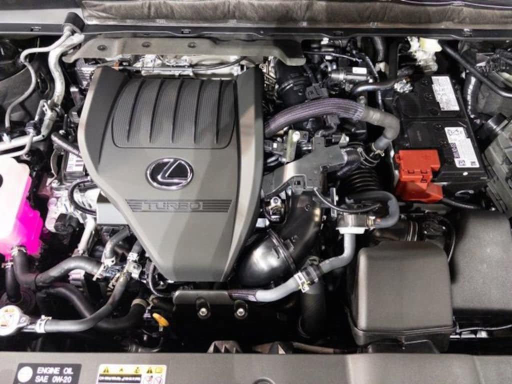 New 2026 Lexus RX 350 PREMIUM AWD 5-DOOR SUV 4X4