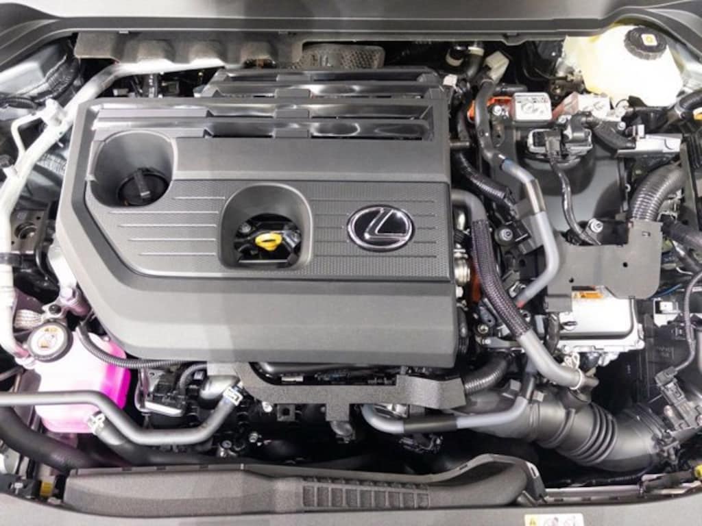 New 2026 Lexus UX HYBRID 300h F SPORT DESIGN AWD 5-DOOR SUV AWD