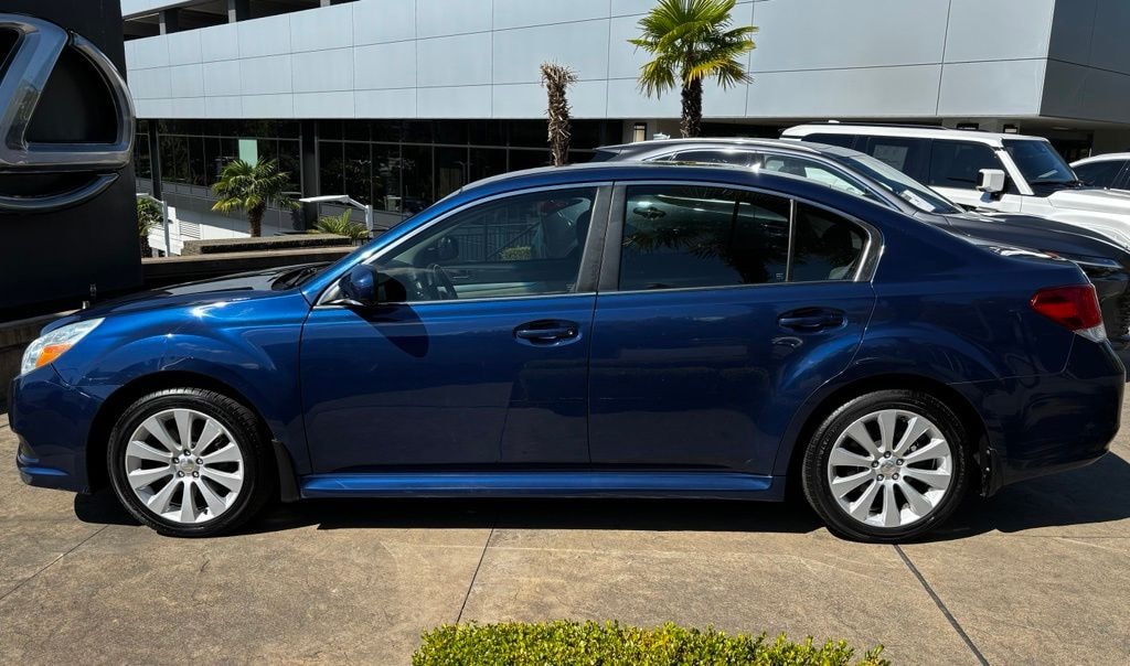 Used 2010 Subaru Legacy Prem HK Aud