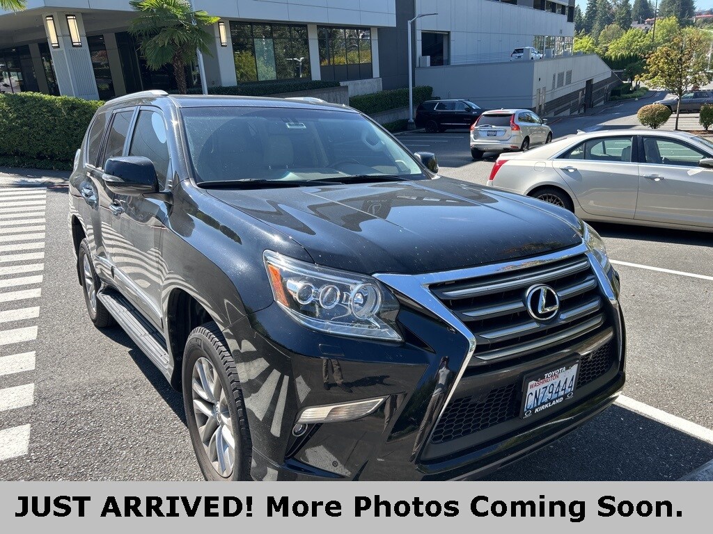 2018 Lexus GX 460 Premium photo 2