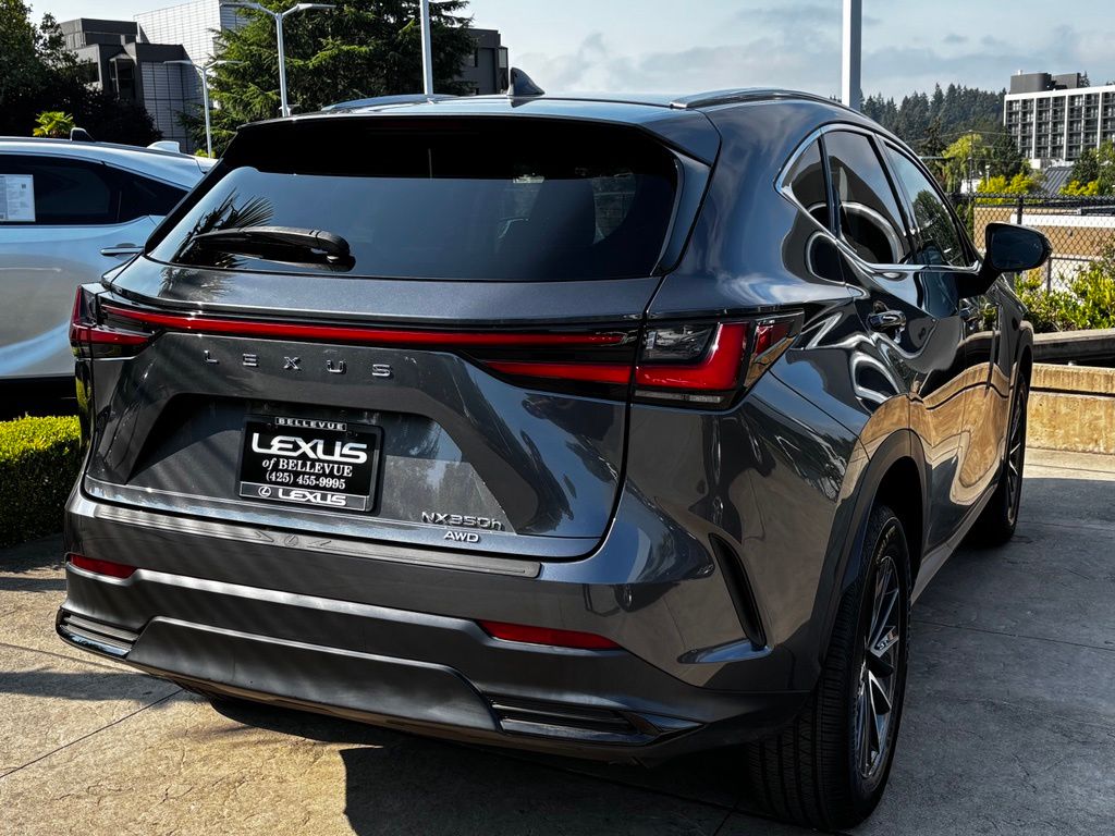 2024 Lexus NX Hybrid 350h - Photo 8