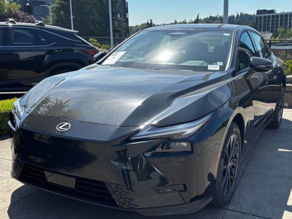 New 2026 Lexus ESe ES 350e PREMIUM PREMIUM