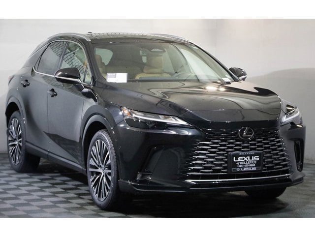 2026 Lexus RX 350's photo