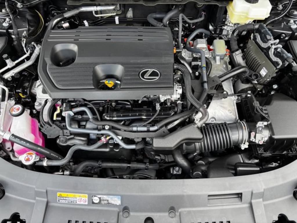 New 2026 Lexus ES HYBRID 350h PREMIUM AWD PREMIUM