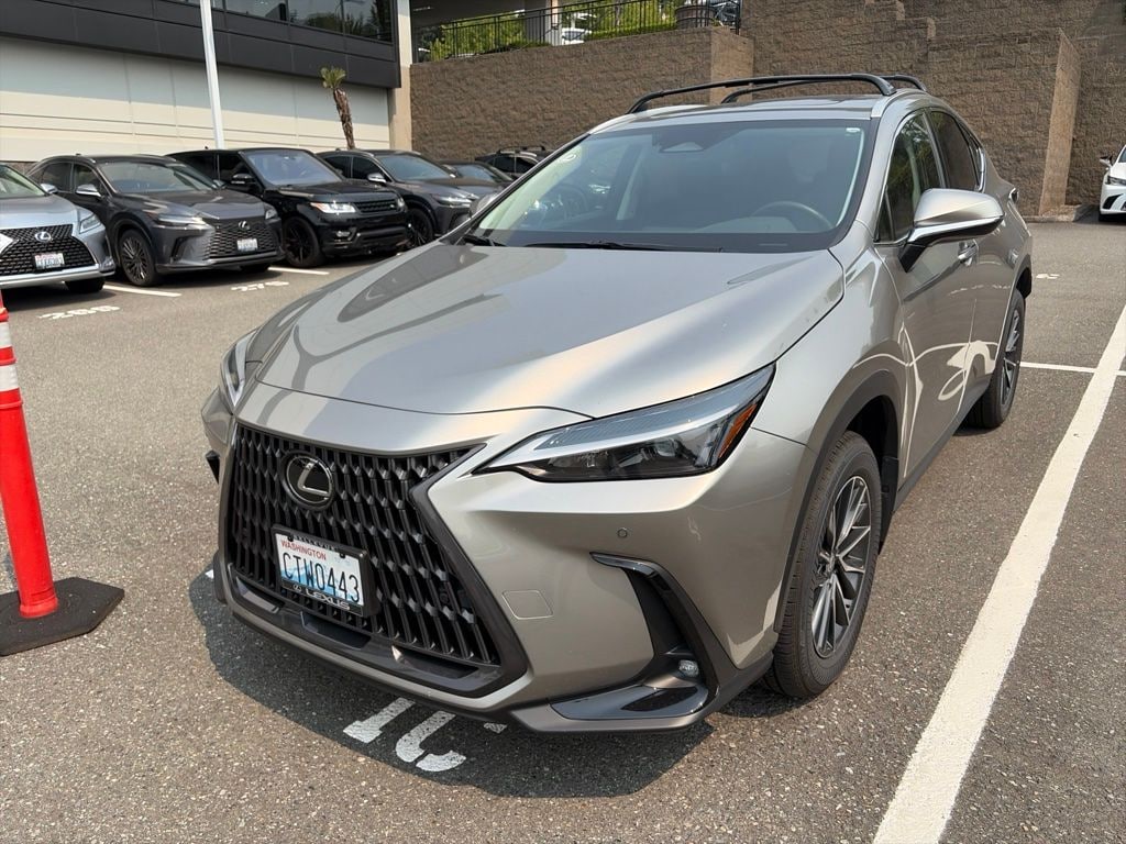 Certified 2026 Lexus NX 350h PREMIUM Sport Utility