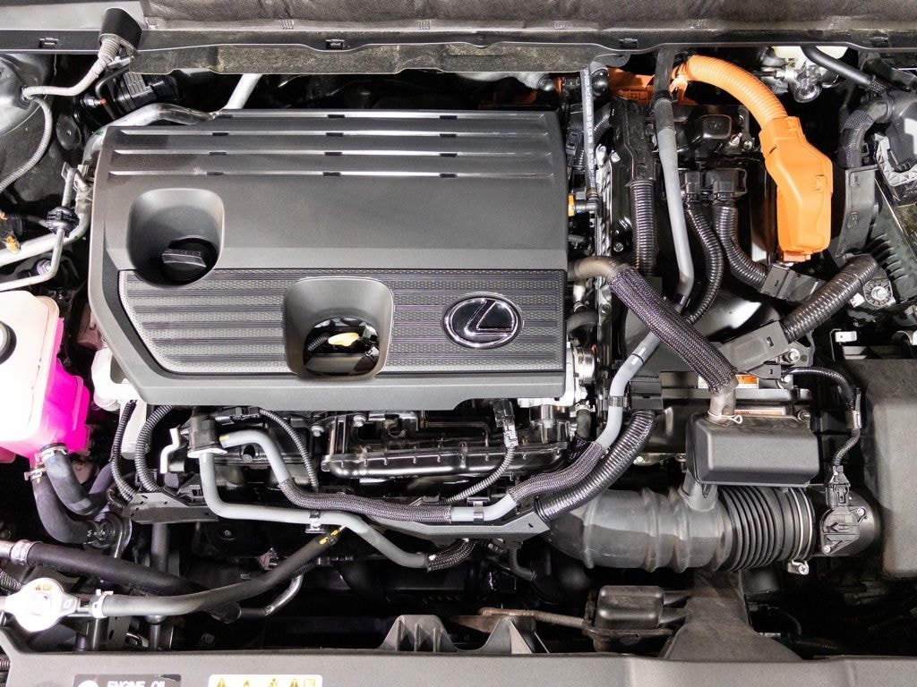 Certified 2023 Lexus RX 350h LUXURY Sport Utility