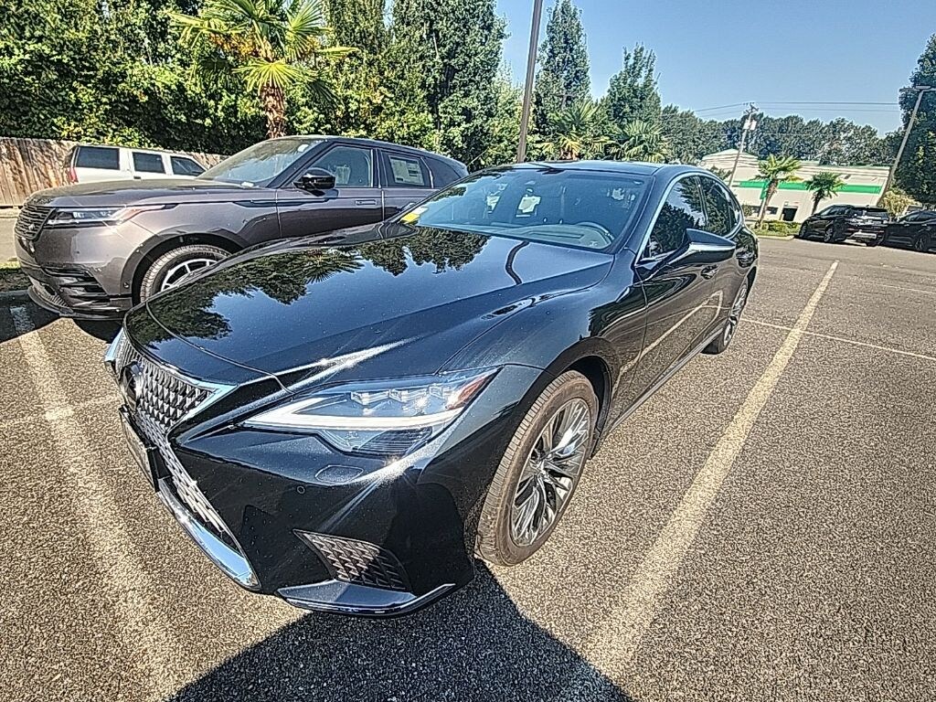 Used 2023 Lexus LS