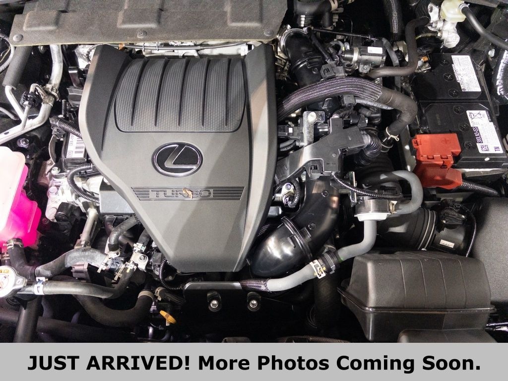 Certified 2024 Lexus TX 350 LUXURY AWD Sport Utility