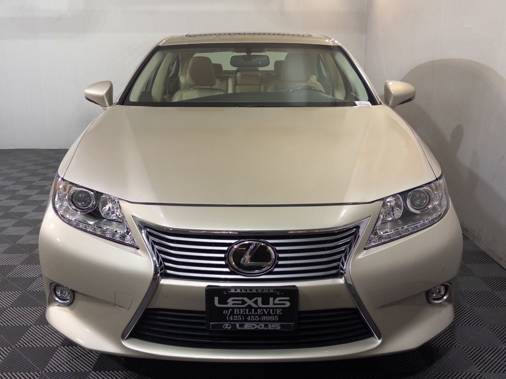 Used 2014 Lexus ES 350 350