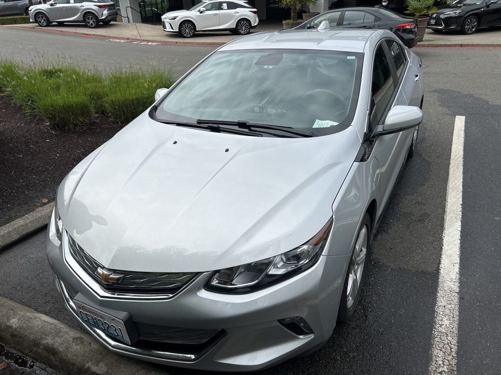 Used 2018 Chevrolet Volt LT Hatchback