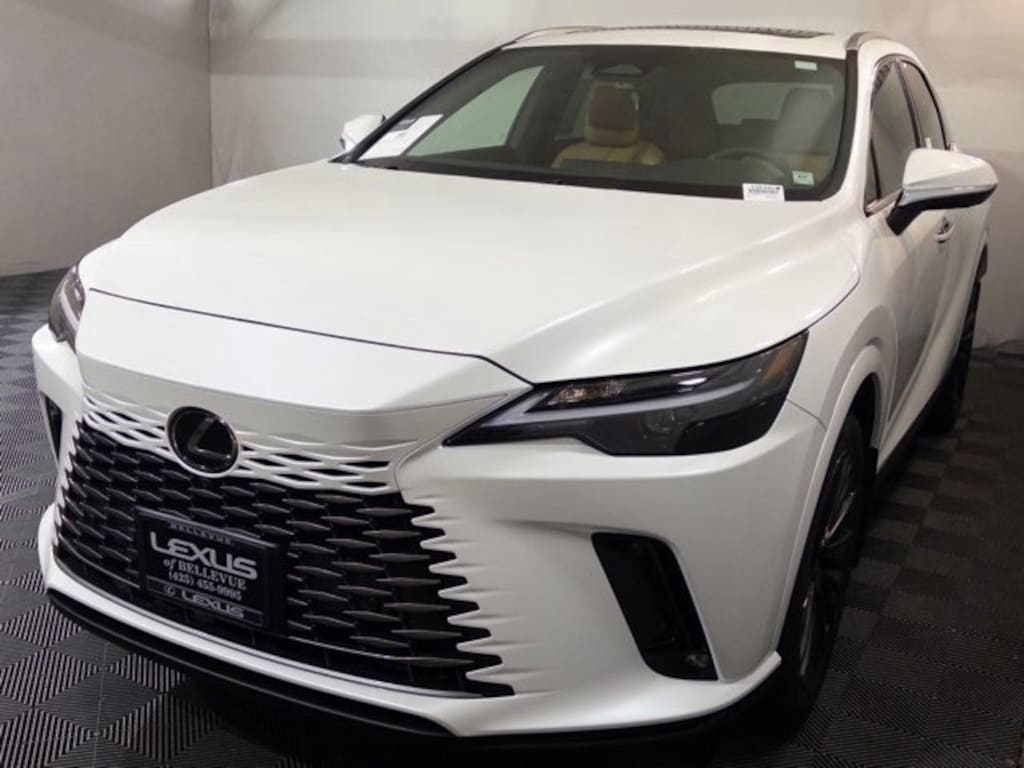 New 2026 LEXUS RX HYBRID 350h PREMIUM AWD RX 350H PREM AWD