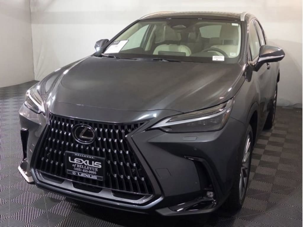 New 2026 Lexus NX 350 LUXURY AWD 5-DOOR SUV 4X4