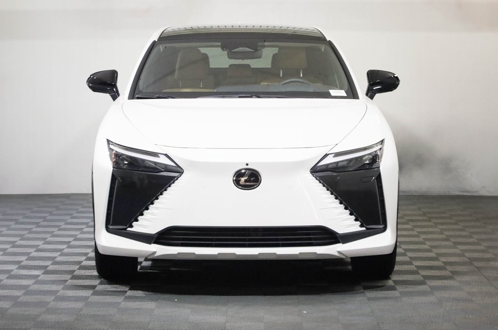 Certified 2024 Lexus RZ Premium with VIN JTJAAAAB6RA024203 for sale in Bellevue, WA