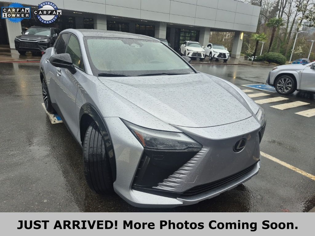Used 2024 Lexus RZ Premium with VIN JTJAAAAB5RA024547 for sale in Bellevue, WA