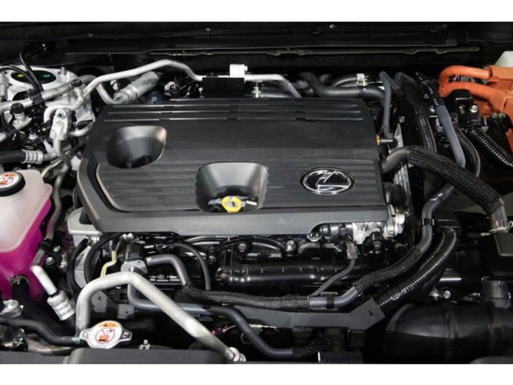 New 2026 Lexus NX PLUG-IN HYBRID ELECTRIC VEHICLE 450h+ PREMIUM AWD 5-DOOR SUV AWD