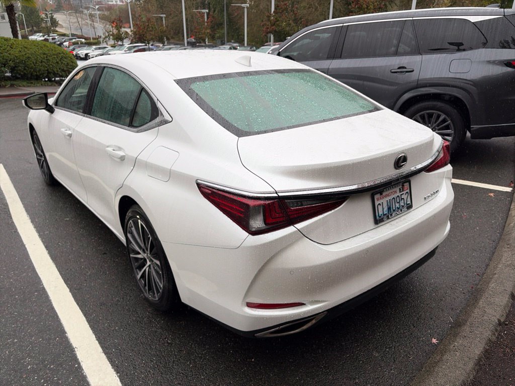 Certified 2024 Lexus ES 350 SEDAN