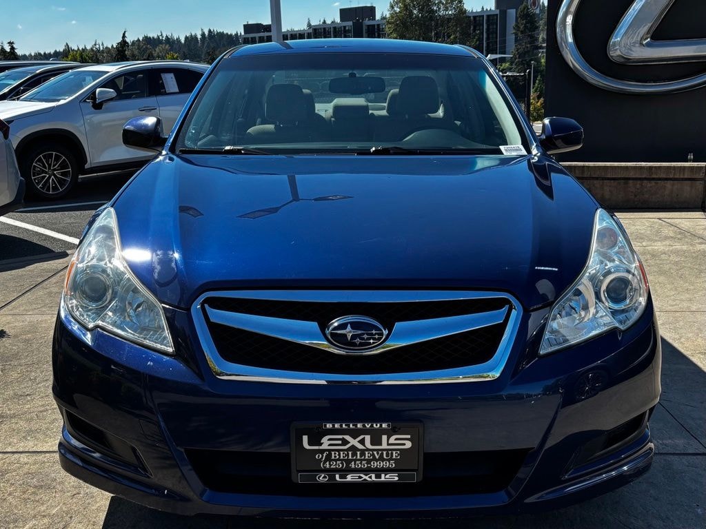 Used 2010 Subaru Legacy Prem HK Aud
