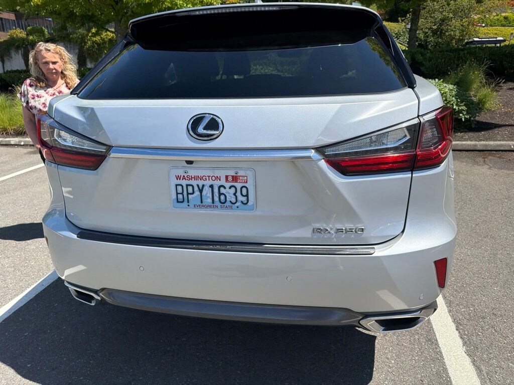 Used 2016 Lexus RX