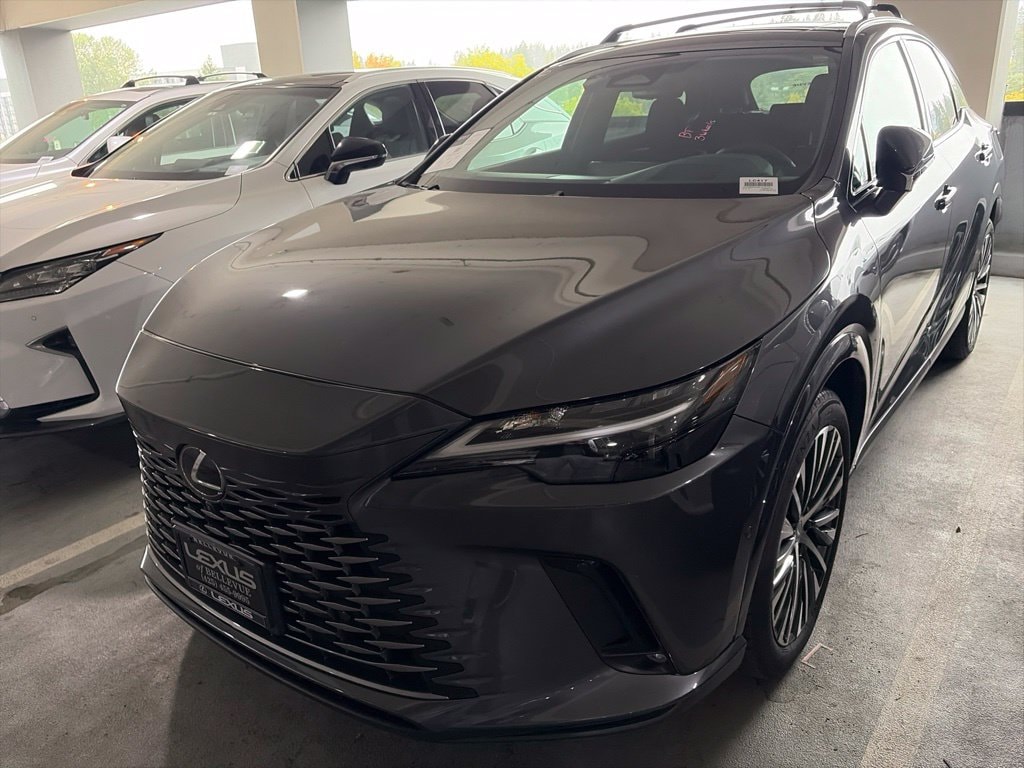 Certified 2025 Lexus RX 350h PREMIUM PLUS Sport Utility