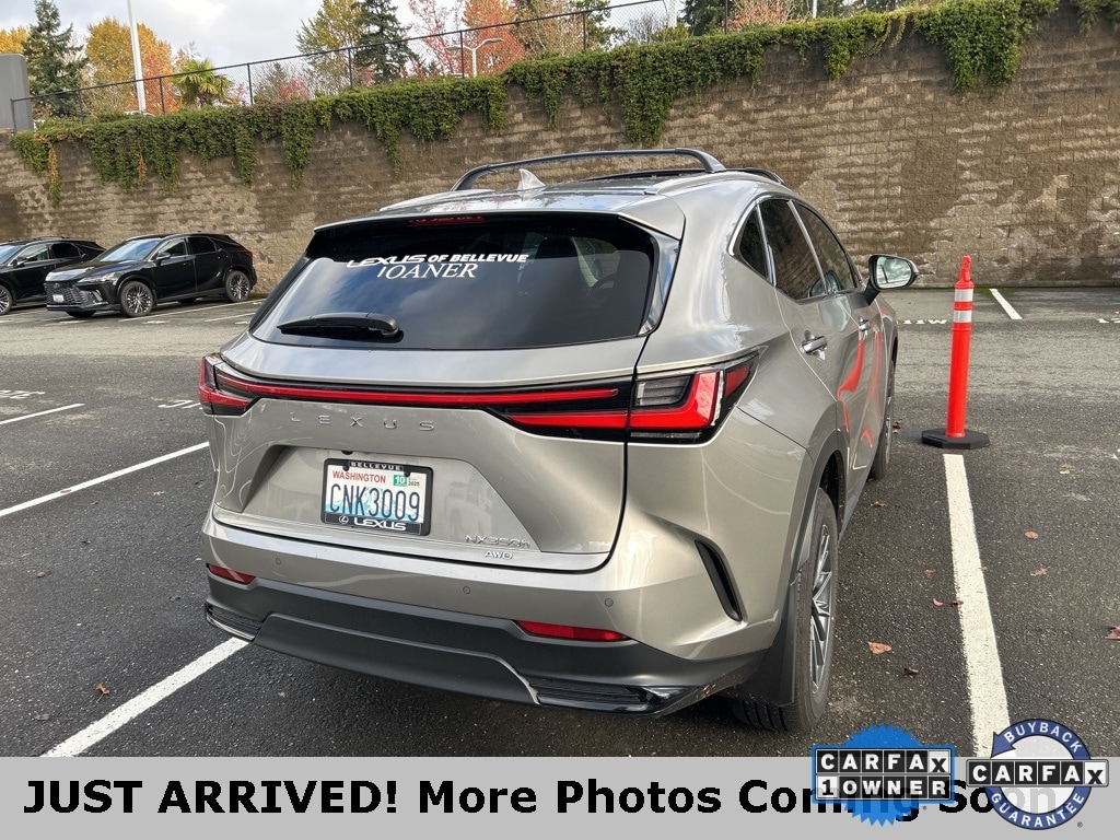 Used 2025 Lexus NX NX 350h Premium SUV