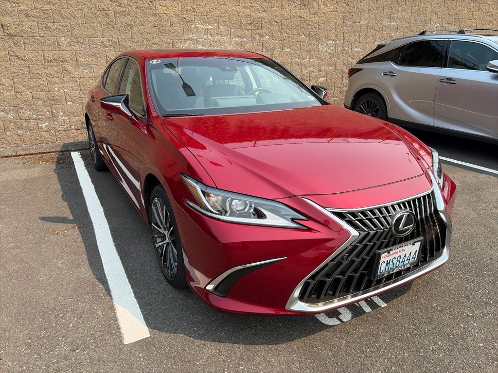 Certified 2024 Lexus ES ES 250 SEDAN