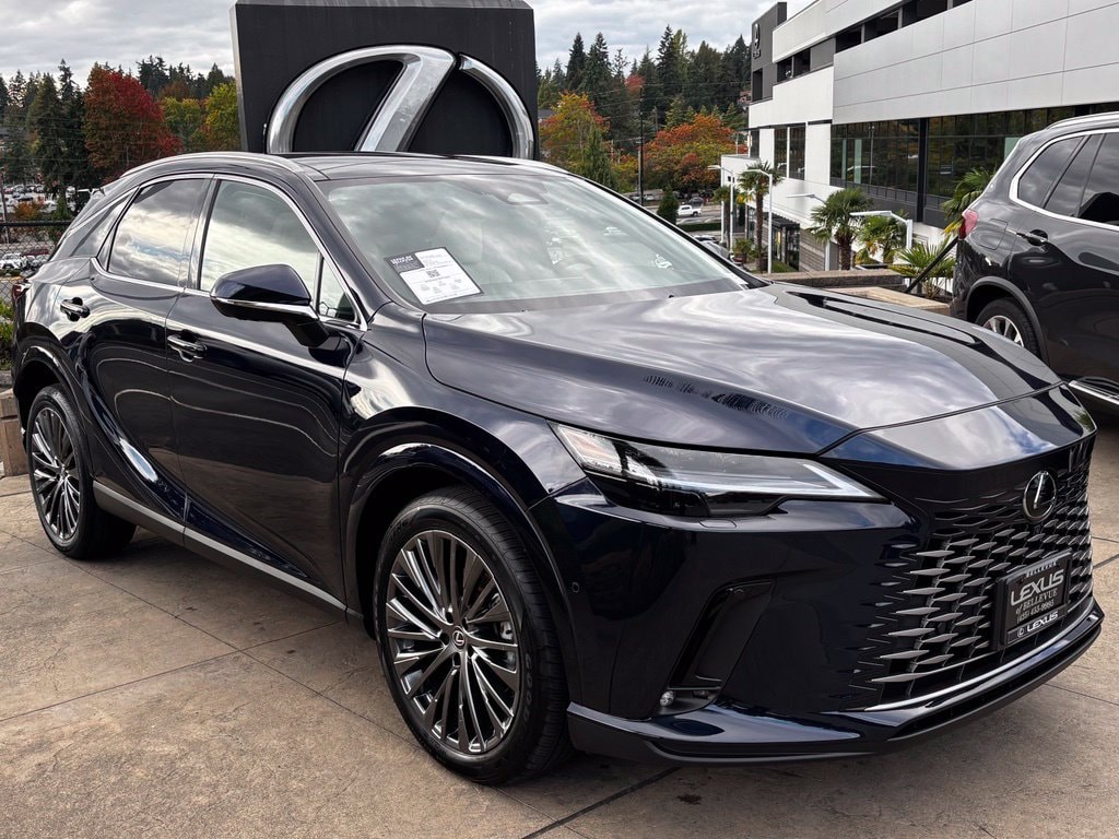 2025 Lexus RX 350