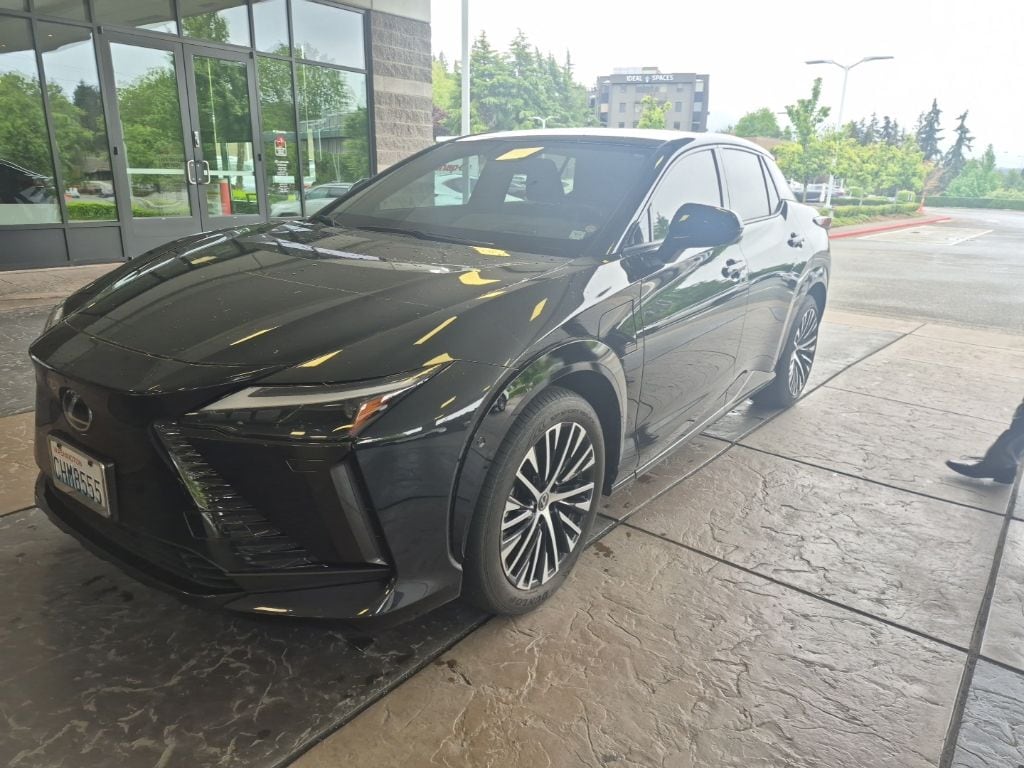 Used 2023 Lexus RZ 450e RZ 450e Luxury