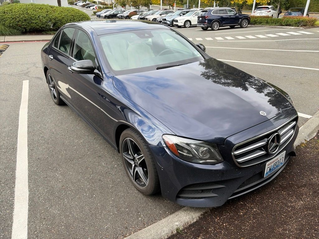 Used 2018 Mercedes-Benz E-Class E 300