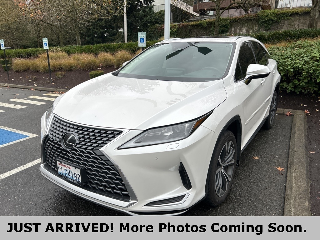 Used 2021 Lexus RX RX 350 SUV
