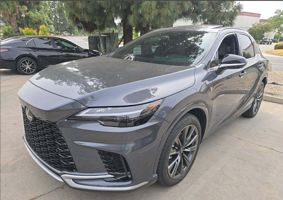 2025 Lexus RX Hybrid