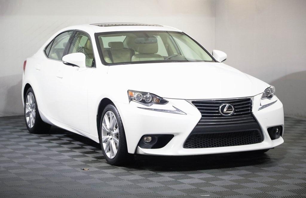 2015 Lexus IS 250