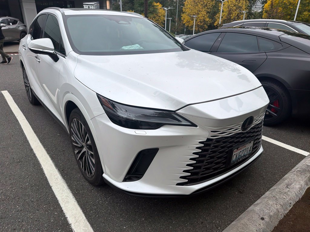 Used 2023 Lexus RX