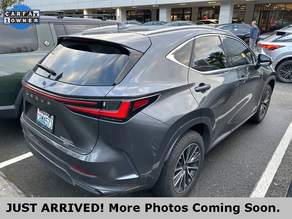 Used 2022 Lexus NX NX 350h Premium SUV