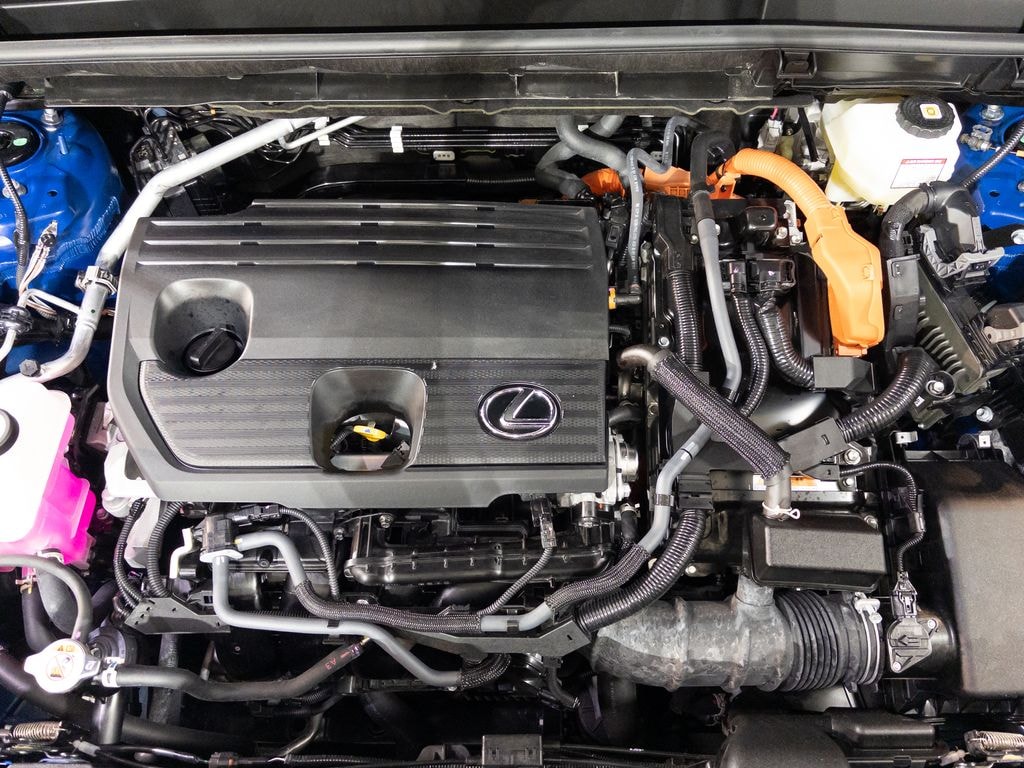 Certified 2025 Lexus NX 350h LUXURY AWD Sport Utility