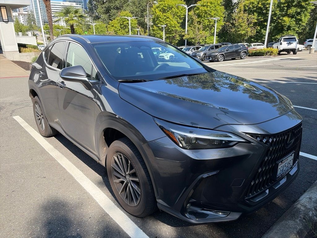 Certified 2024 Lexus NX 350 AWD Sport Utility