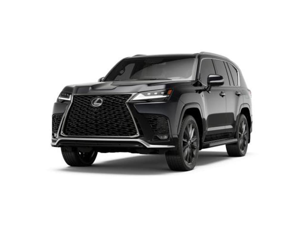 New 2026 Lexus LX HYBRID 700h F SPORT HANDLING 5-DOOR SUV 4X4