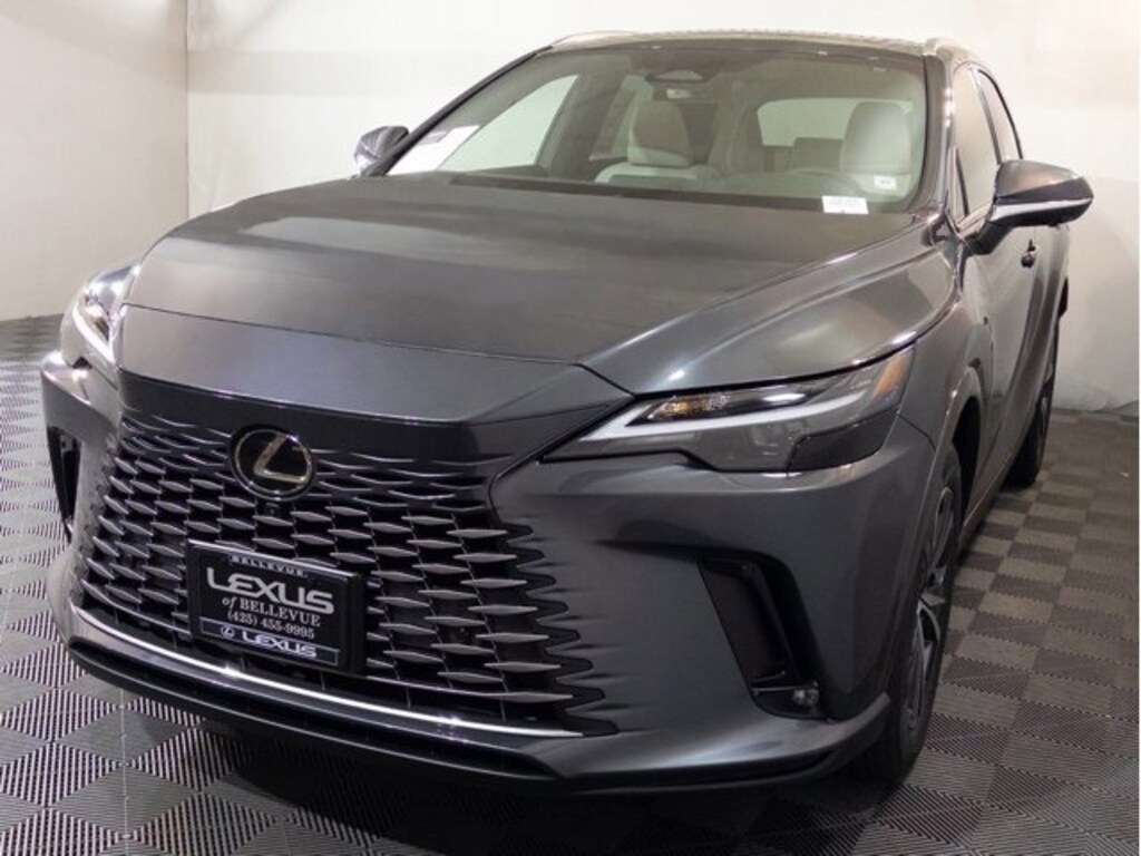 New 2026 Lexus RX 350 PREMIUM AWD 5-DOOR SUV 4X4