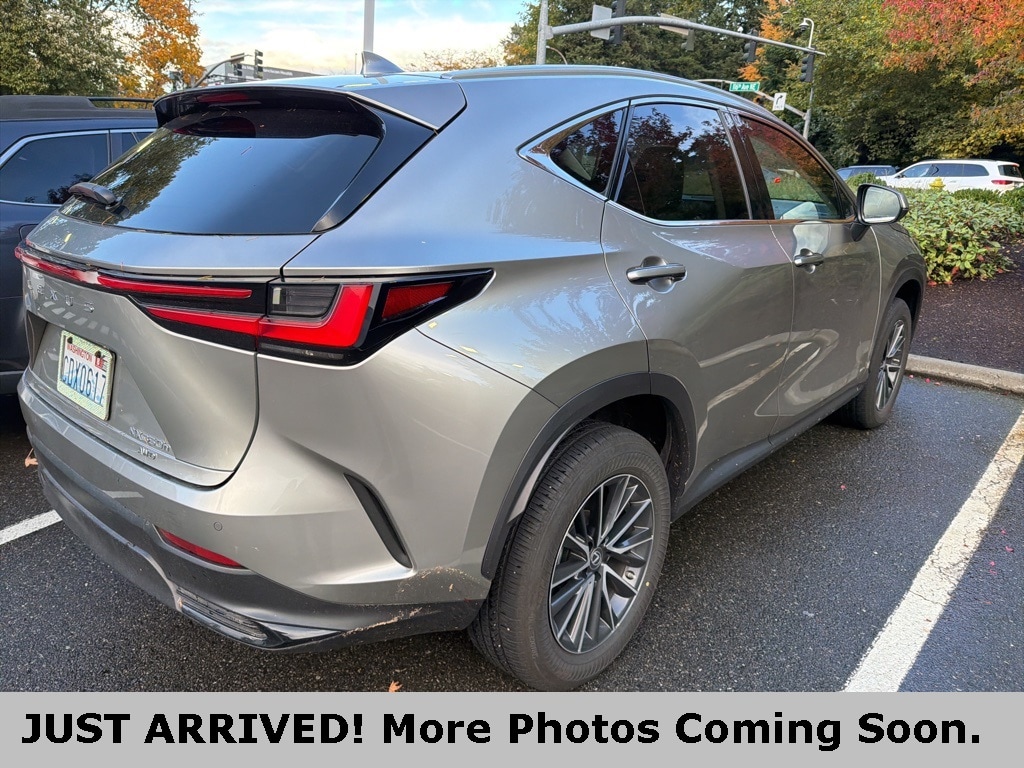 Used 2022 Lexus NX NX 350h Premium SUV