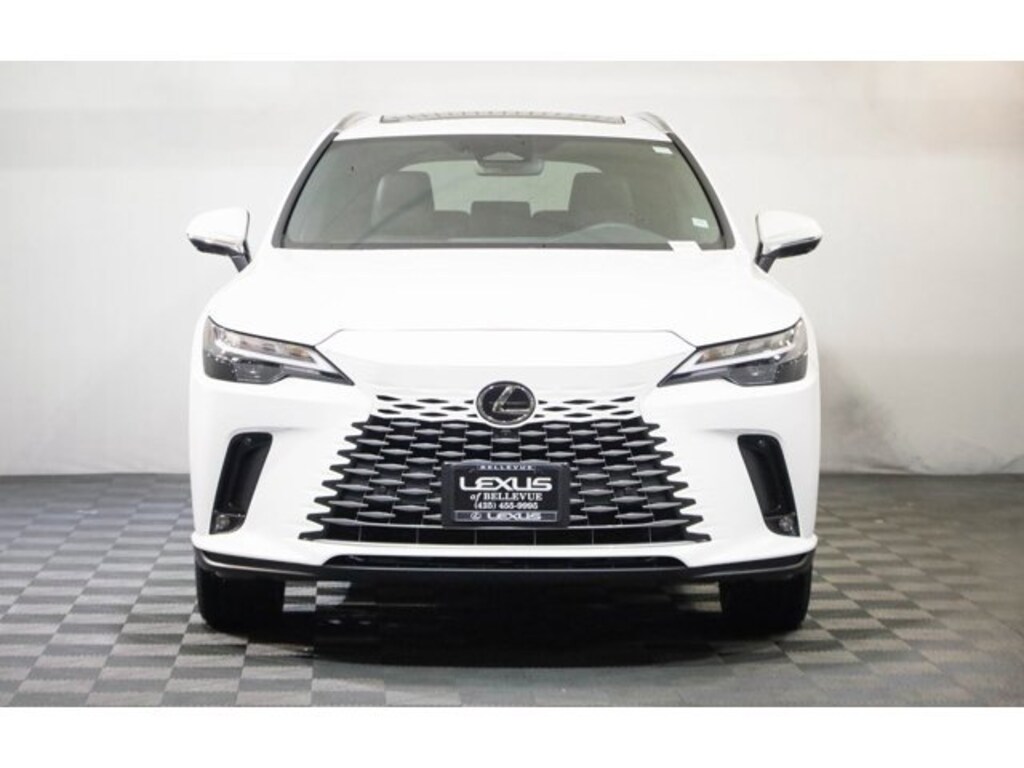 New 2026 Lexus RX HYBRID 350h PREMIUM AWD RX 350H PREM AWD