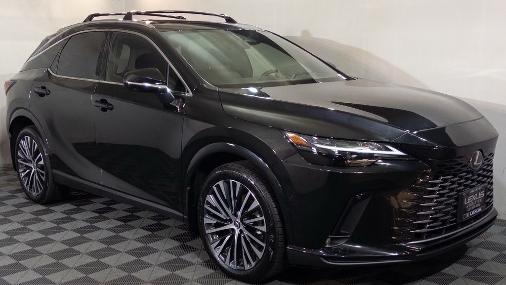 2025 Lexus RX 350h 350h Premium Plus AWD's photo