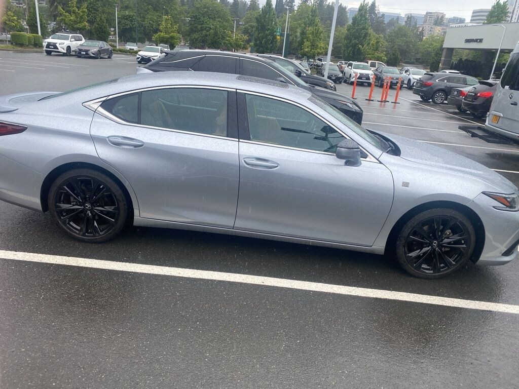 Used 2023 Lexus ES ES 250