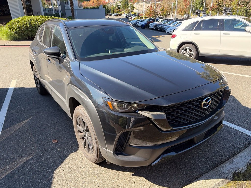 Used 2025 Mazda CX-50 Hybrid Premium Package