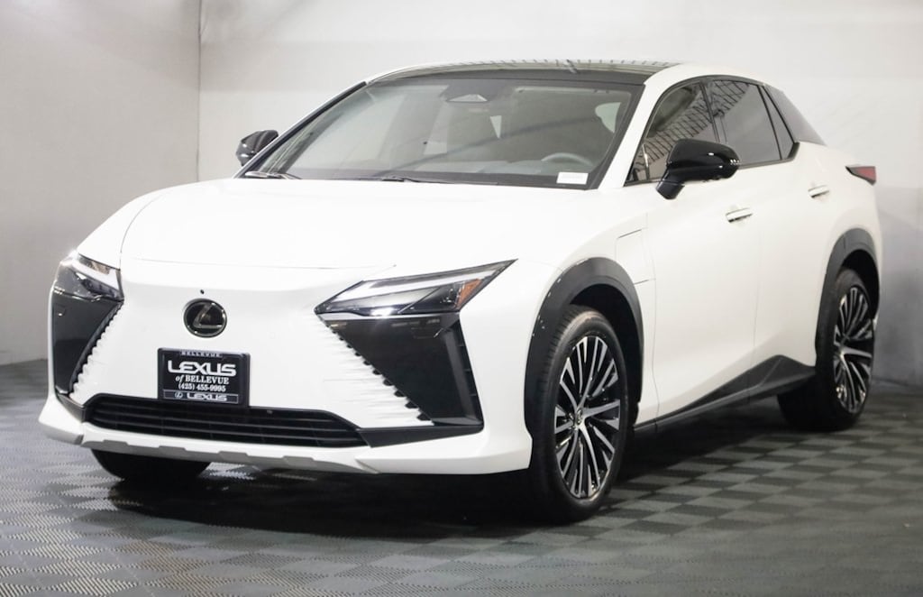 Certified 2025 Lexus RZ 450e PREMIUM AWD Sport Utility