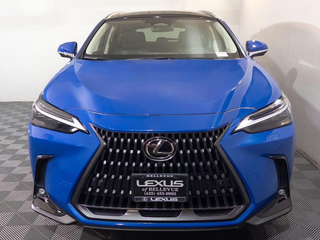 Certified 2025 Lexus NX 350h LUXURY AWD Sport Utility