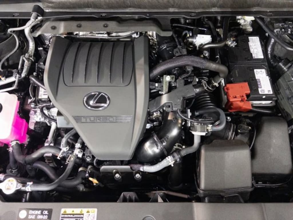 New 2026 Lexus RX 350 PREMIUM+ AWD 5-DOOR SUV 4X4
