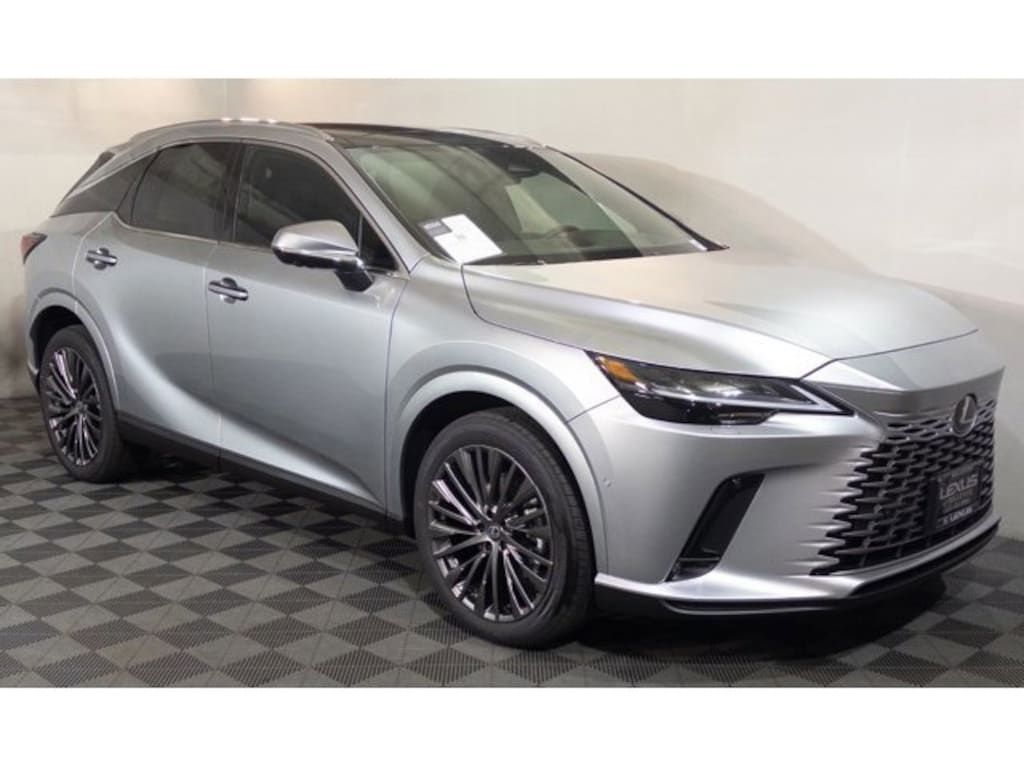 New 2026 LEXUS RX HYBRID 350h LUXURY AWD RX 350H LUX AWD