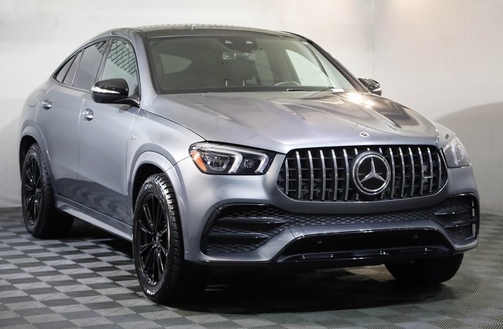 2022 Mercedes-Benz GLE Coupe GLE 53 AMG