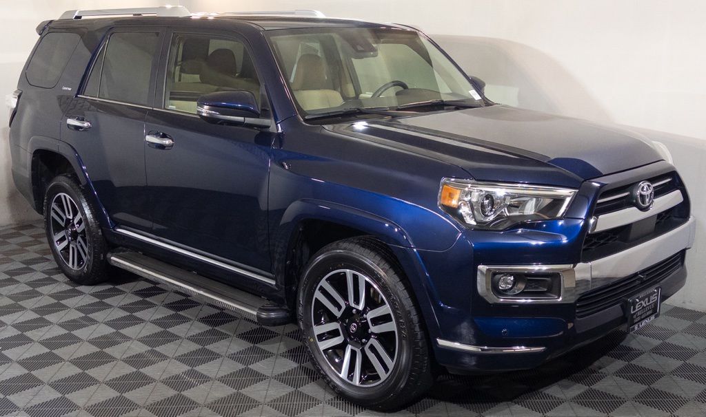2022 Toyota 4Runner