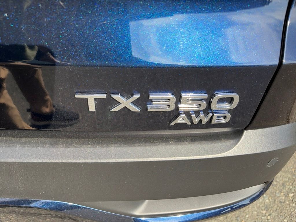 Used 2024 Lexus TX TX 350 Luxury